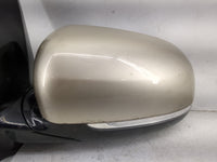 2015-2018 Kia Sedona Passenger Side View Mirror - Right Door Mirror OEM Used - Oemusedautoparts1.com