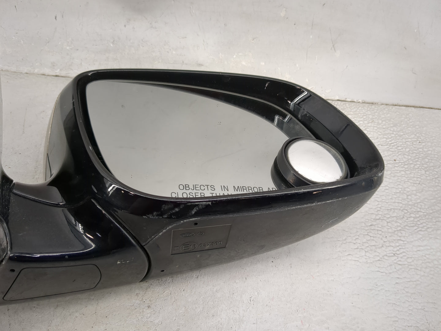 2015-2020 Kia Sedona Passenger Side View Mirror - Right Door Mirror OEM Used - Oemusedautoparts1.com