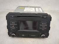 2015-2016 Kia Sedona Radio AM FM Cd Player Receiver Replacement P/N:96160A9000WK AC1A0A9AN, 065439721421 Fits Fits 2015 2016