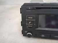 2015-2016 Kia Sedona Radio AM FM Cd Player Receiver Replacement P/N:96160A9000WK AC1A0A9AN, 065439721421 Fits Fits 2015 2016