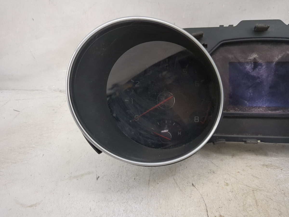 2015-2016 Kia Sedona Instrument Cluster Speedometer Gauges P/N:94007-A9040 94003A9020 Miles:122K Fits Fits 2015 2016 OEM Use