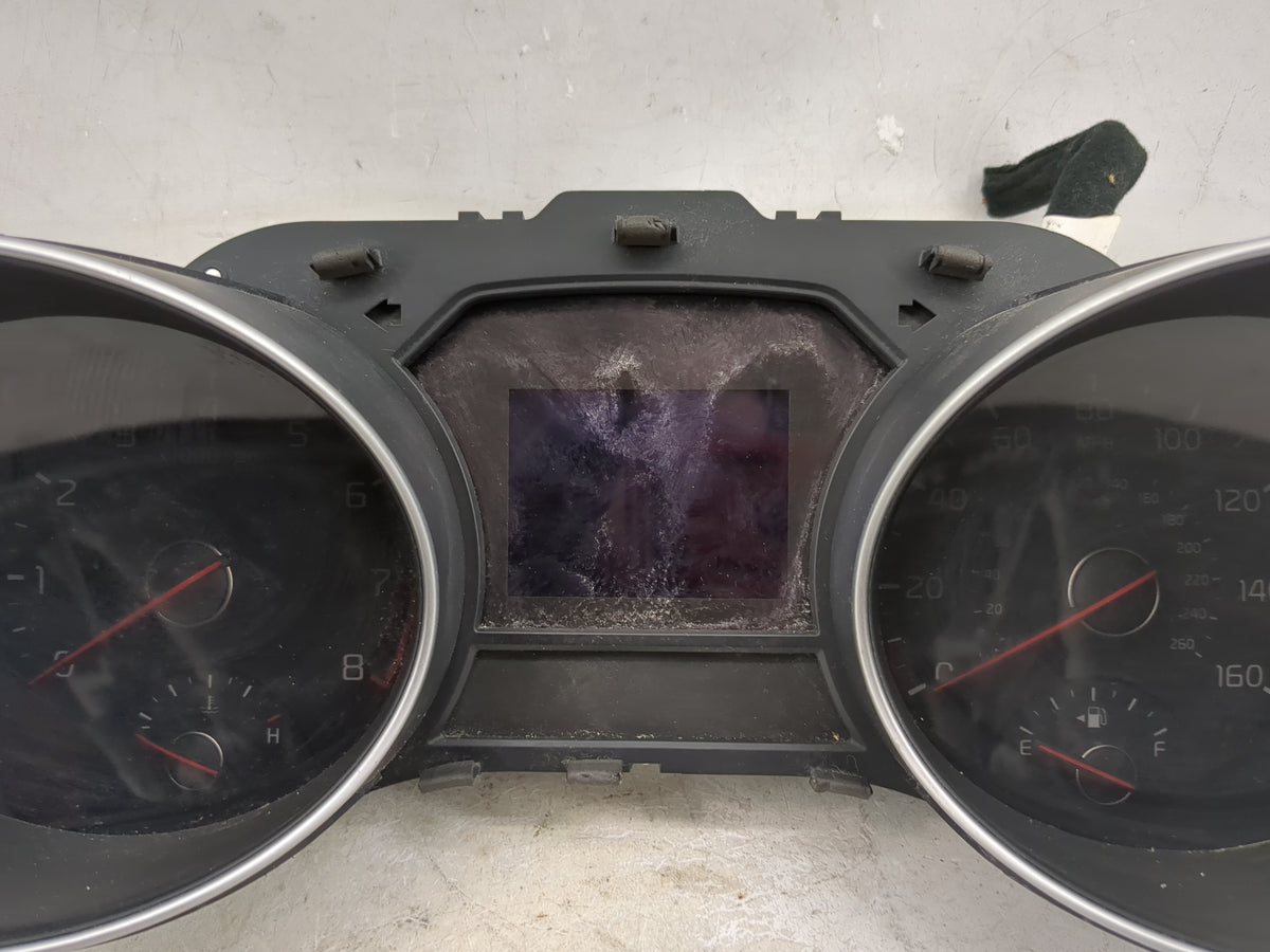 2015-2016 Kia Sedona Instrument Cluster Speedometer Gauges P/N:94007-A9040 94003A9020 Miles:122K Fits Fits 2015 2016 OEM Use