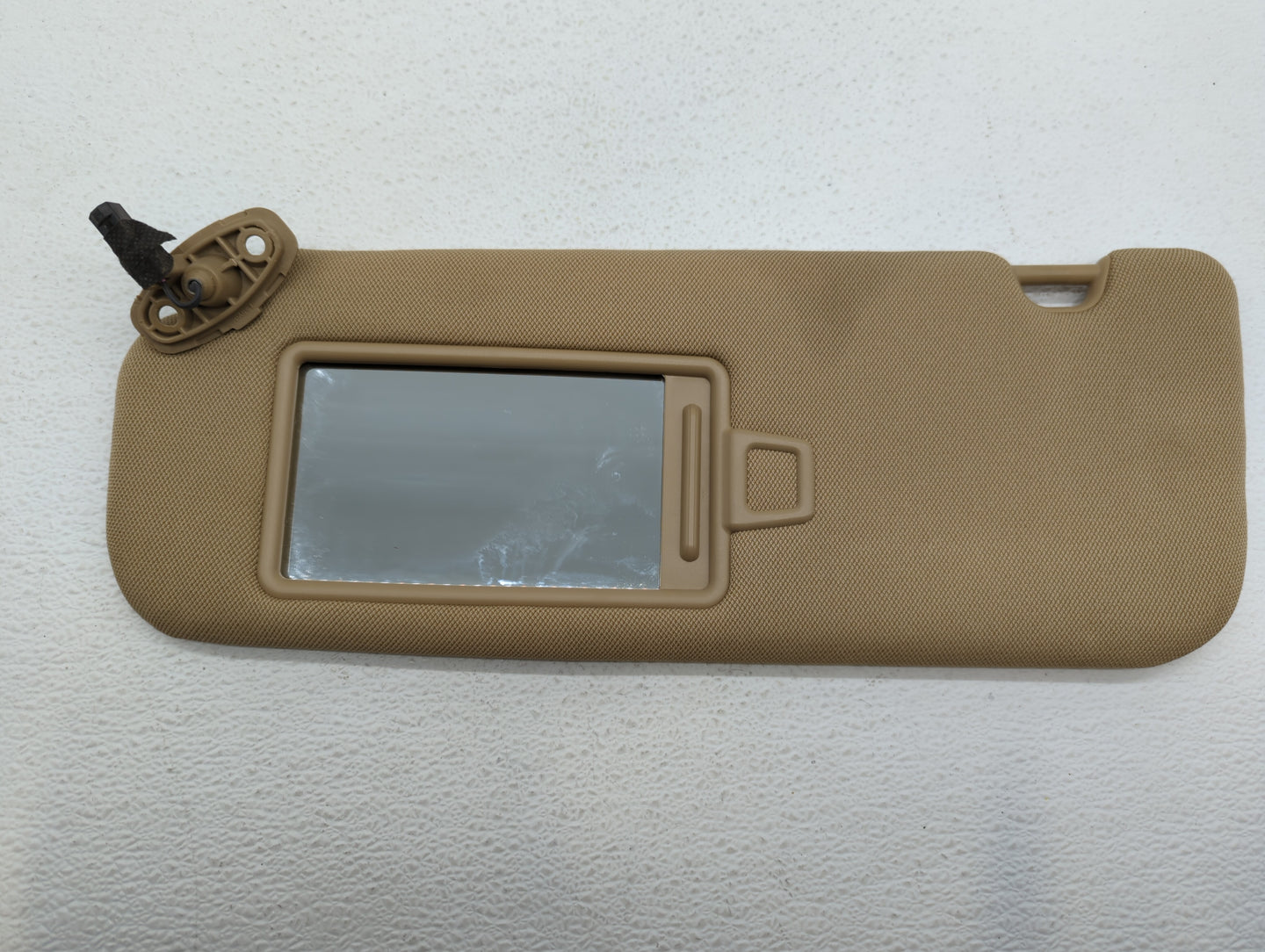 2015-2019 Kia Sedona Sun Visor Shade Replacement Driver Left Mirror Fits Fits 2015 2016 2017 2018 2019 OEM Used Auto Parts -