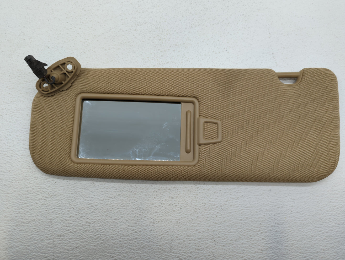 2015-2019 Kia Sedona Sun Visor Shade Replacement Driver Left Mirror Fits Fits 2015 2016 2017 2018 2019 OEM Used Auto Parts -