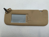 2015-2019 Kia Sedona Sun Visor Shade Replacement Driver Left Mirror Fits Fits 2015 2016 2017 2018 2019 OEM Used Auto Parts -
