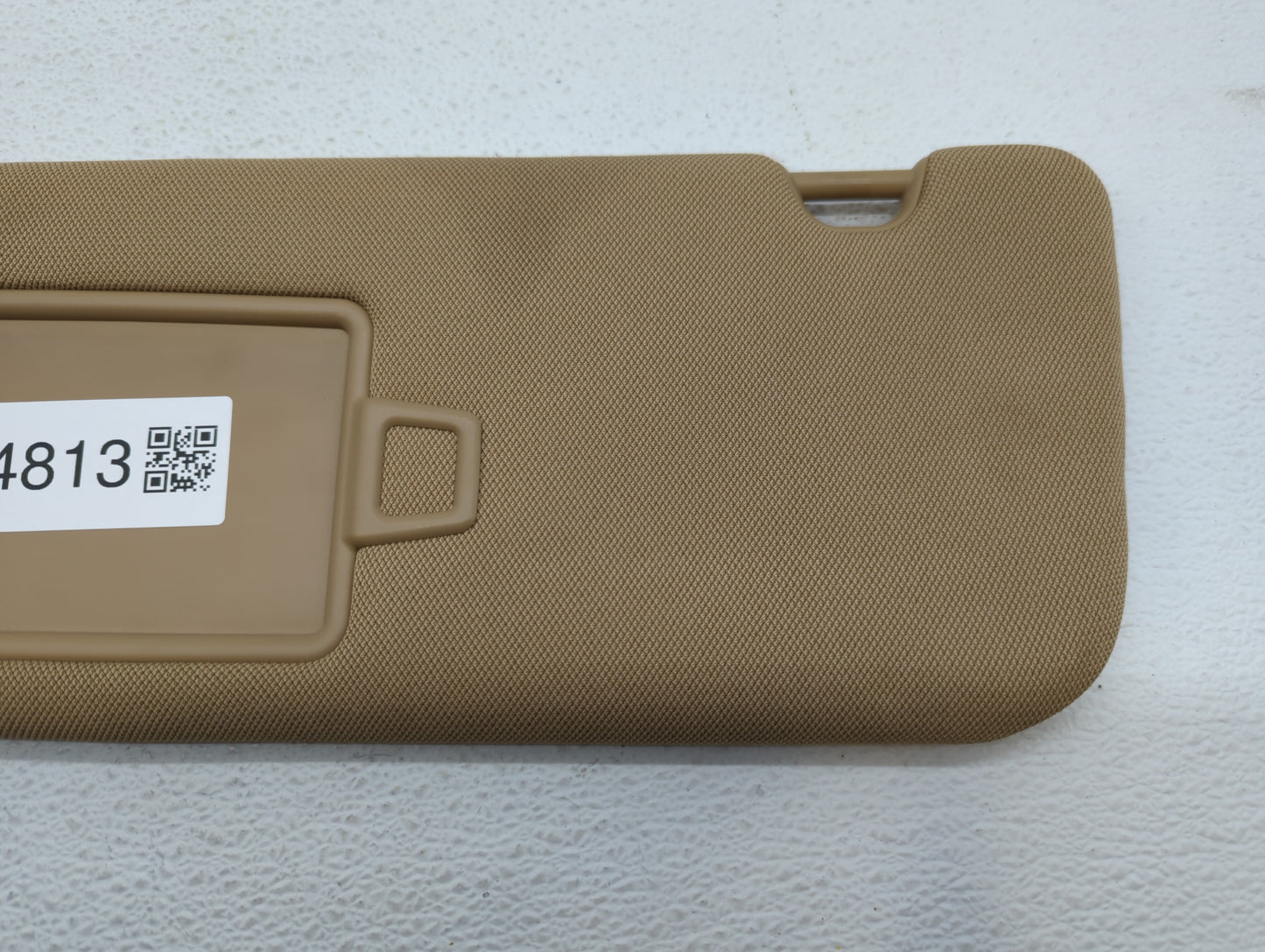 2015-2019 Kia Sedona Sun Visor Shade Replacement Driver Left Mirror Fits Fits 2015 2016 2017 2018 2019 OEM Used Auto Parts -