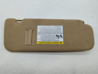 2015-2019 Kia Sedona Sun Visor Shade Replacement Driver Left Mirror Fits Fits 2015 2016 2017 2018 2019 OEM Used Auto Parts -