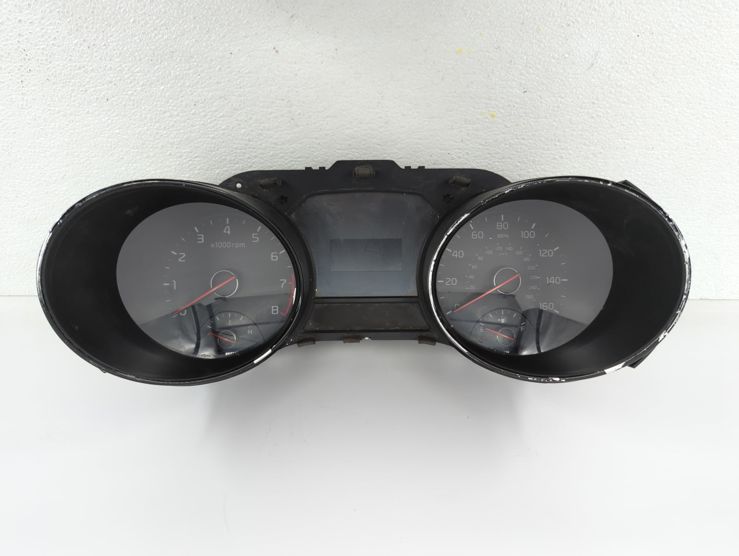 2015-2016 Kia Sedona Instrument Cluster Speedometer Gauges P/N:94003-A9020 94003-A9021, 94017-A9110 Fits Fits 2015 2016 OEM 