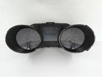 2015-2016 Kia Sedona Instrument Cluster Speedometer Gauges P/N:94003-A9020 94003-A9021, 94017-A9110 Fits Fits 2015 2016 OEM 