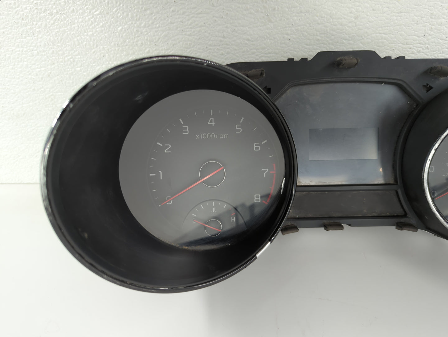 2015-2016 Kia Sedona Instrument Cluster Speedometer Gauges P/N:94003-A9020 94003-A9021, 94017-A9110 Fits Fits 2015 2016 OEM 