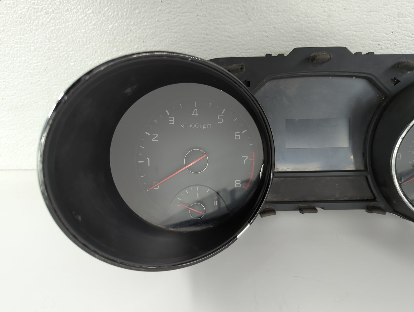 2015-2016 Kia Sedona Instrument Cluster Speedometer Gauges P/N:94003-A9020 94003-A9021, 94017-A9110 Fits Fits 2015 2016 OEM 