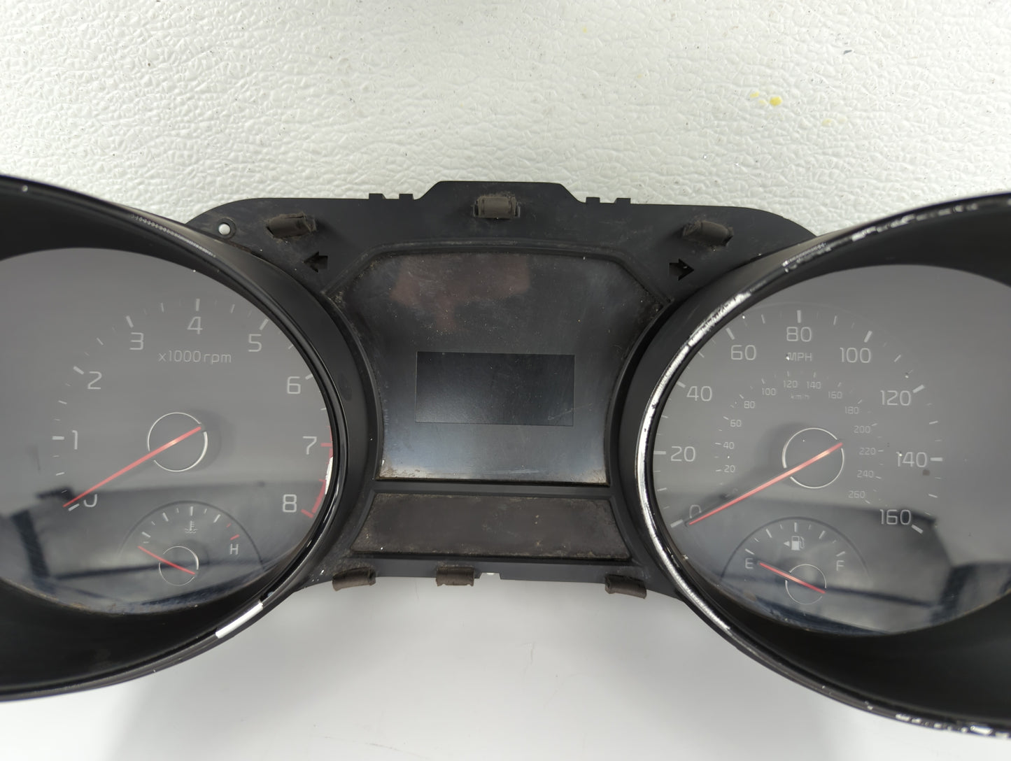 2015-2016 Kia Sedona Instrument Cluster Speedometer Gauges P/N:94003-A9020 94003-A9021, 94017-A9110 Fits Fits 2015 2016 OEM 