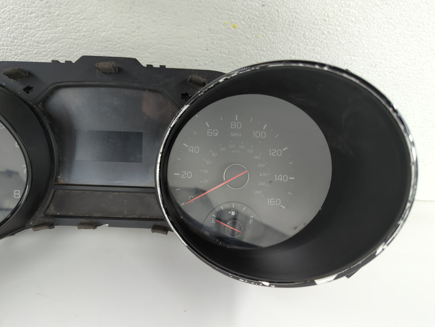 2015-2016 Kia Sedona Instrument Cluster Speedometer Gauges P/N:94003-A9020 94003-A9021, 94017-A9110 Fits Fits 2015 2016 OEM 