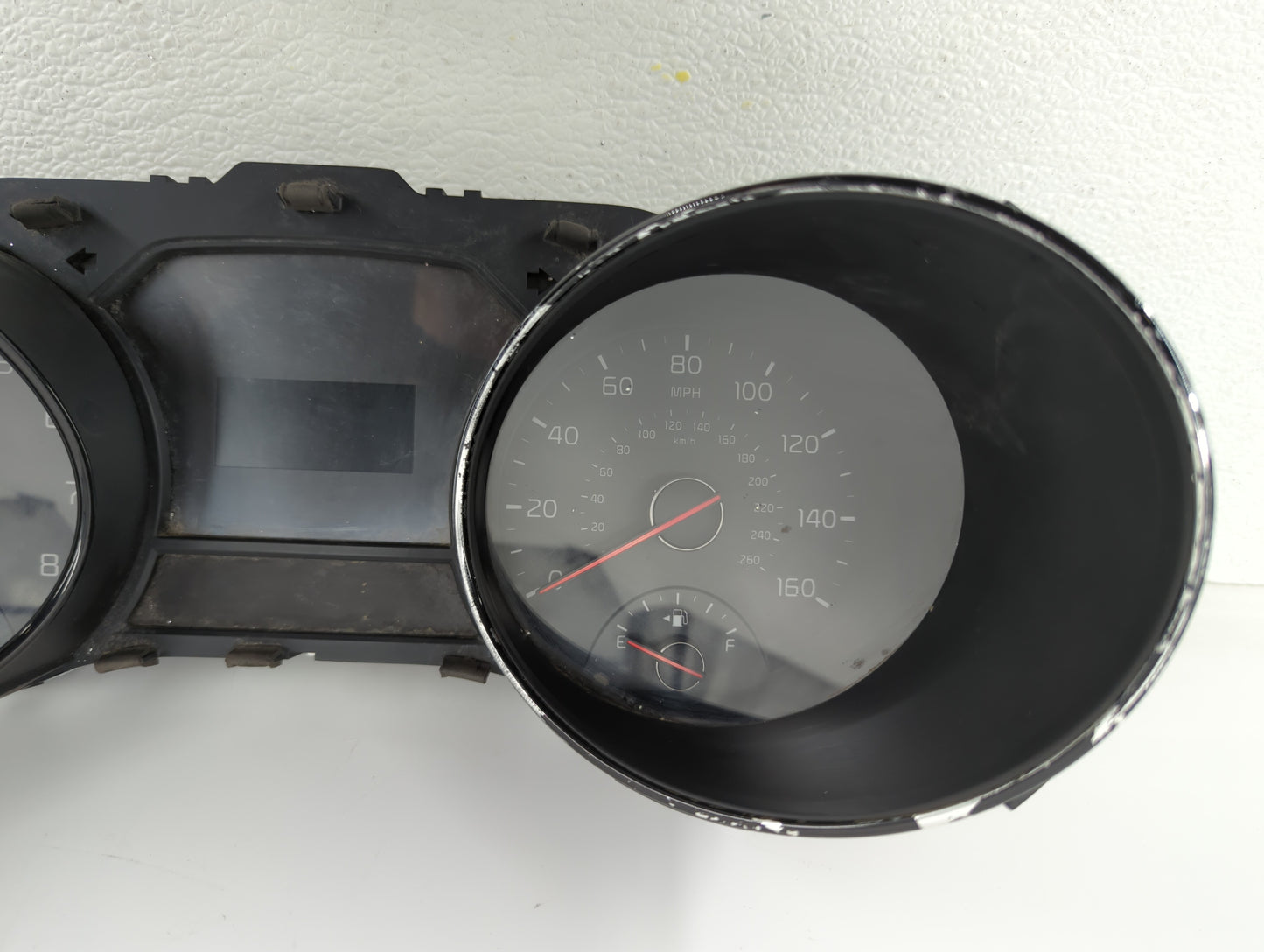2015-2016 Kia Sedona Instrument Cluster Speedometer Gauges P/N:94003-A9020 94003-A9021, 94017-A9110 Fits Fits 2015 2016 OEM 