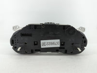 2015-2016 Kia Sedona Instrument Cluster Speedometer Gauges P/N:94003-A9020 94003-A9021, 94017-A9110 Fits Fits 2015 2016 OEM 