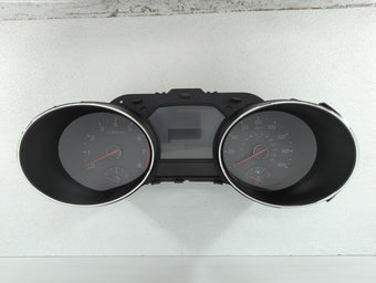 compare product 2015-2016 Kia Sedona Instrument Cluster Speedometer Gauges P/N:94003-A9020 94003-A9021, 94017-A9110 Fits Fits 2015 2016 OEM Used Auto Parts