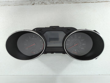 2015-2016 Kia Sedona Instrument Cluster Speedometer Gauges P/N:94003-A9020 94003-A9021, 94017-A9110 Fits Fits 2015 2016 OEM 