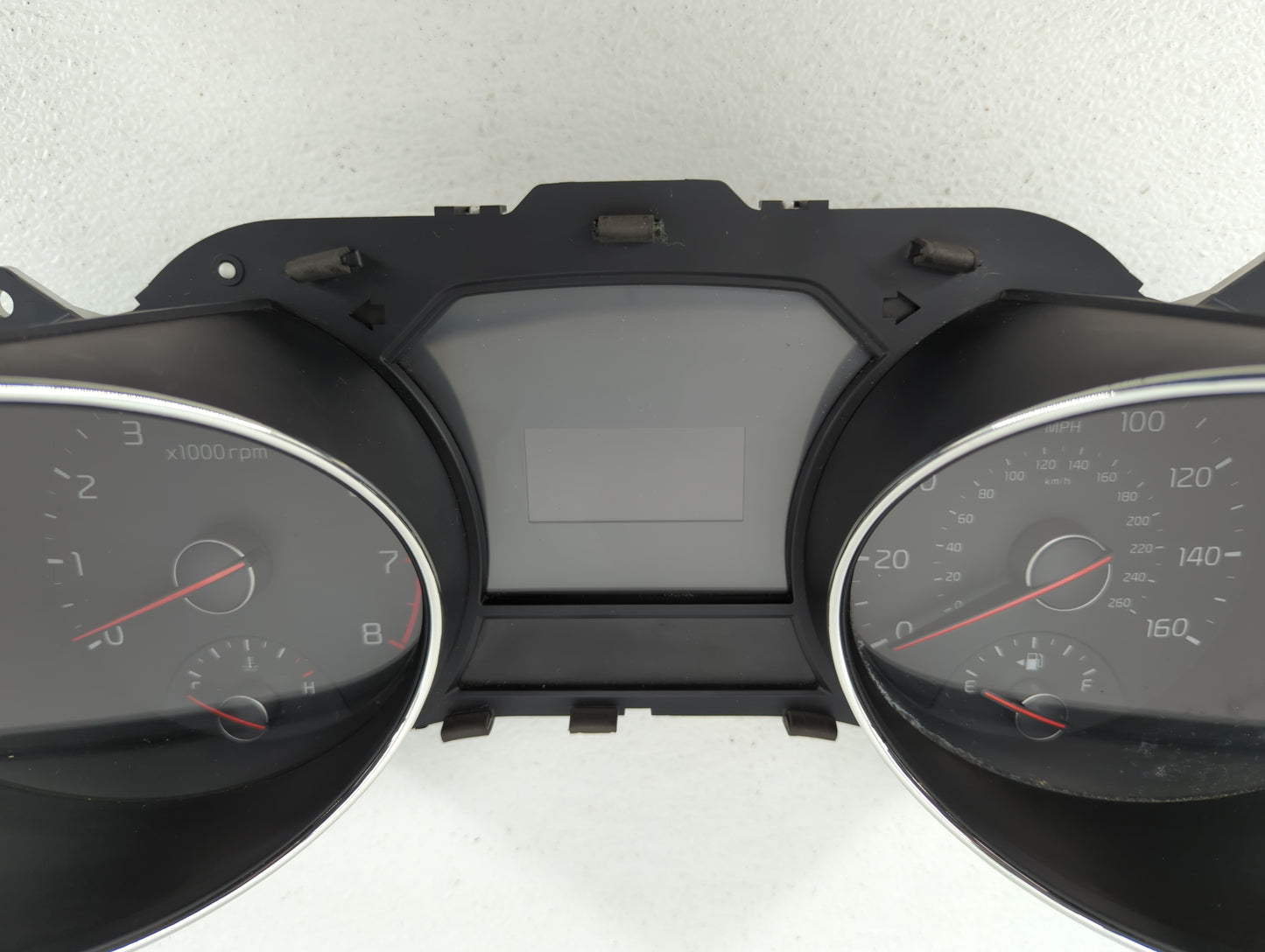 2015-2016 Kia Sedona Instrument Cluster Speedometer Gauges P/N:94003-A9020 94003-A9021, 94017-A9110 Fits Fits 2015 2016 OEM 
