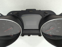 2015-2016 Kia Sedona Instrument Cluster Speedometer Gauges P/N:94003-A9020 94003-A9021, 94017-A9110 Fits Fits 2015 2016 OEM 