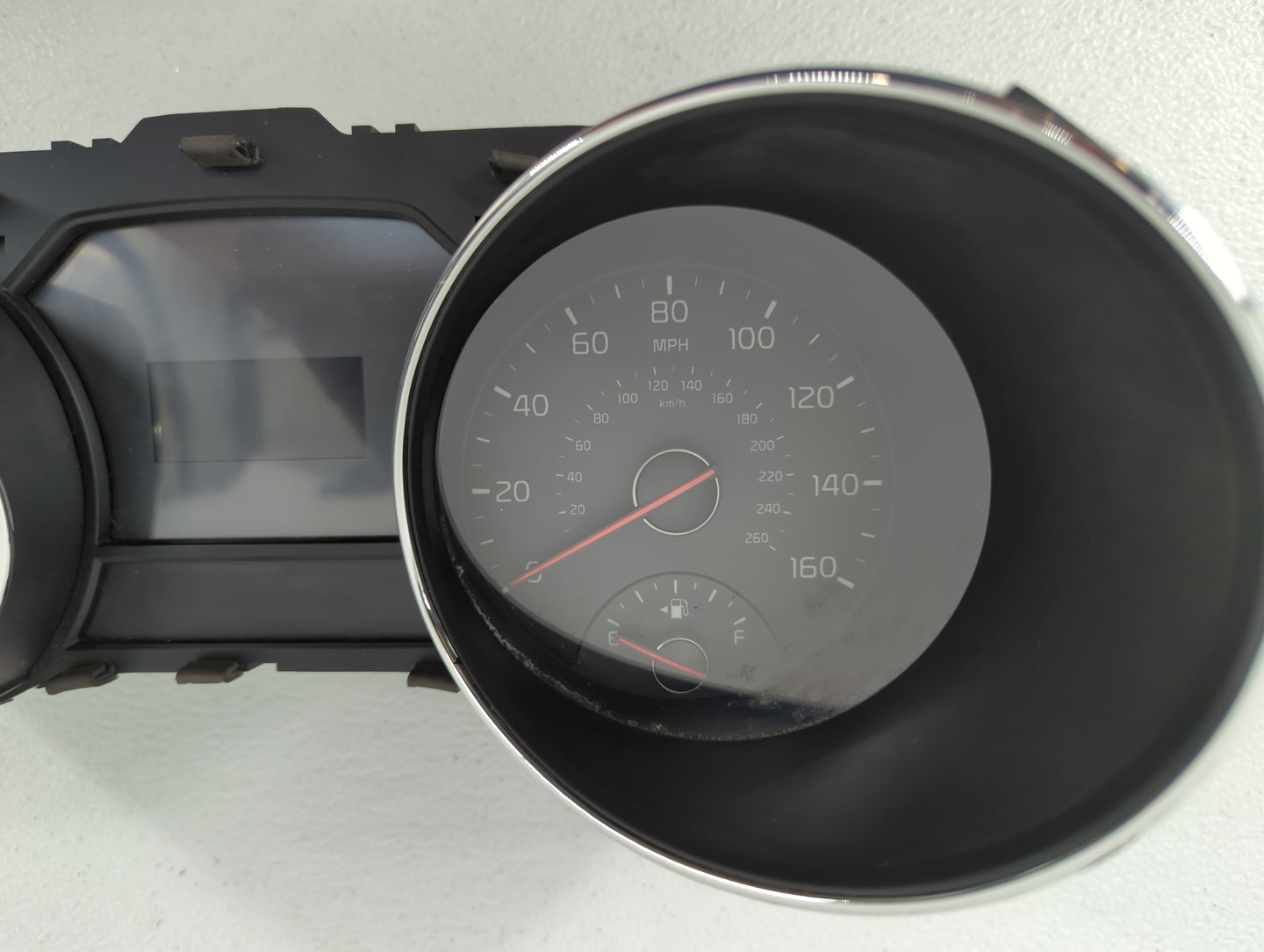 2015-2016 Kia Sedona Instrument Cluster Speedometer Gauges P/N:94003-A9020 94003-A9021, 94017-A9110 Fits Fits 2015 2016 OEM 