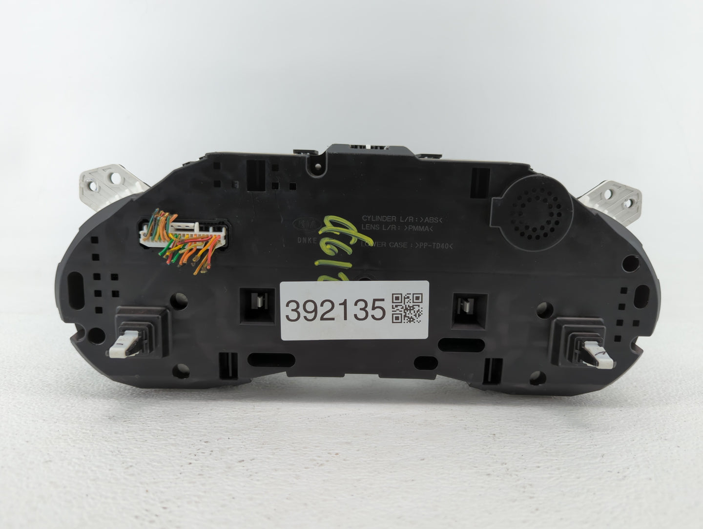 2015-2016 Kia Sedona Instrument Cluster Speedometer Gauges P/N:94003-A9020 94003-A9021, 94017-A9110 Fits Fits 2015 2016 OEM 