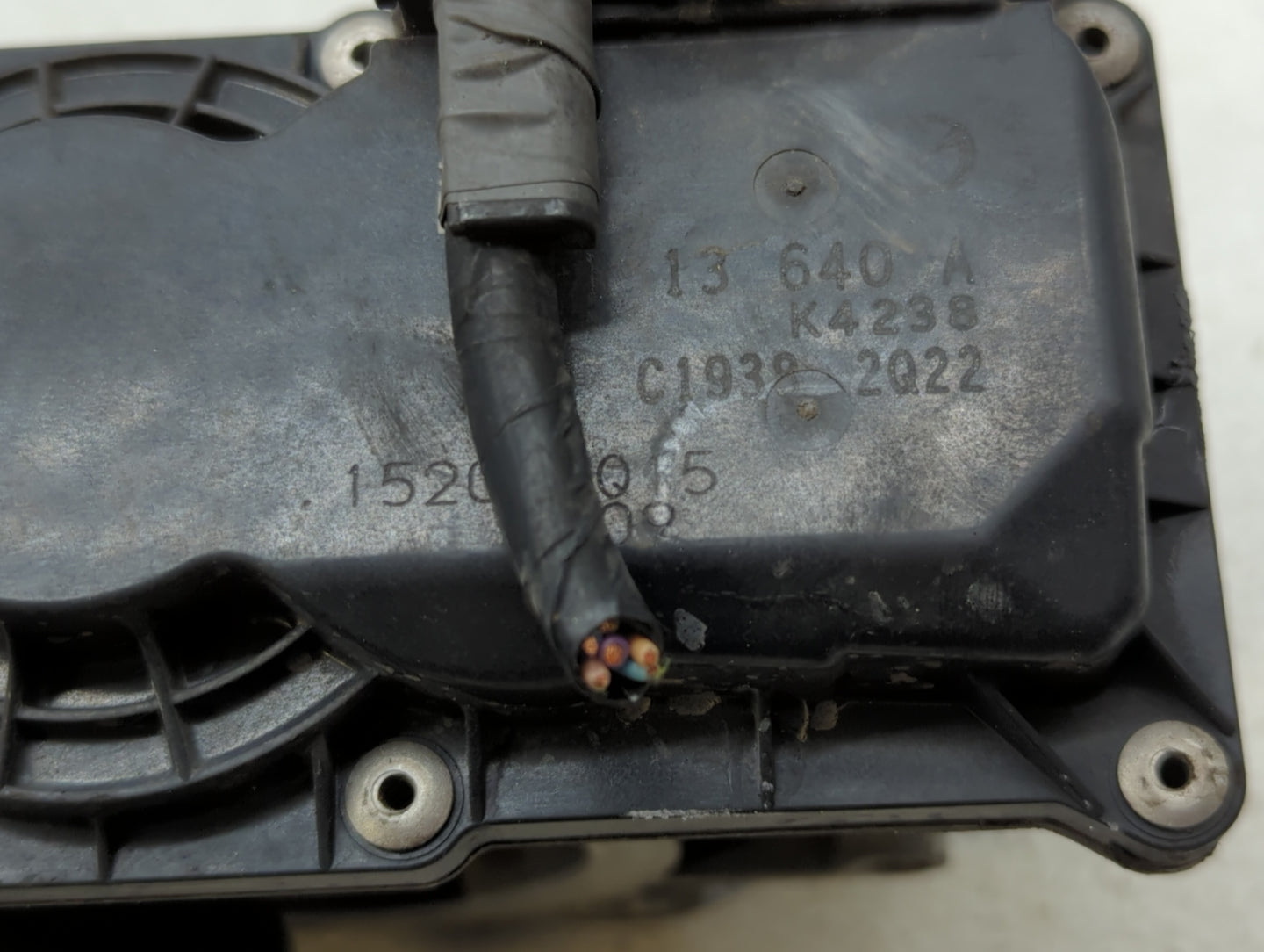 2015-2018 Kia Sedona Throttle Body P/N:5312 7S14 5310 4P18, 35100-3CAA0 Fits Fits 2012 2013 2014 2015 2016 2017 2018 OEM Use