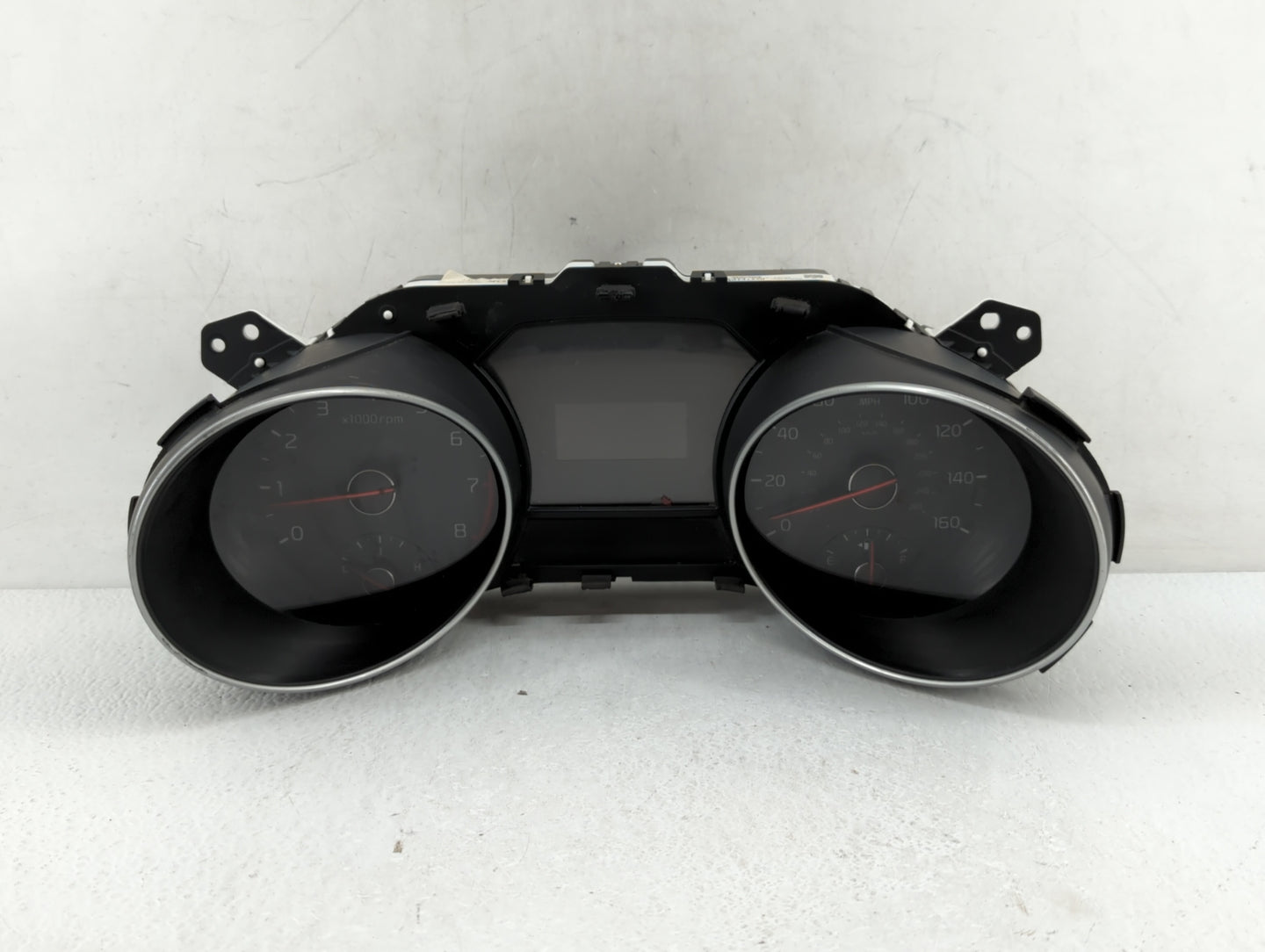 2015-2016 Kia Sedona Instrument Cluster Speedometer Gauges P/N:94003-A9020 94003-A9021, 94017-A9110 Fits Fits 2015 2016 OEM 