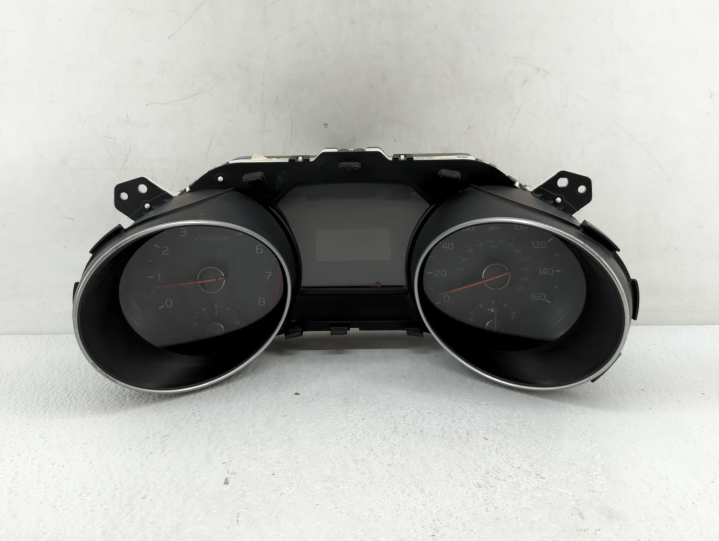 2015-2016 Kia Sedona Instrument Cluster Speedometer Gauges P/N:94003-A9020 94003-A9021, 94017-A9110 Fits Fits 2015 2016 OEM 