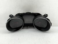 2015-2016 Kia Sedona Instrument Cluster Speedometer Gauges P/N:94003-A9020 94003-A9021, 94017-A9110 Fits Fits 2015 2016 OEM 