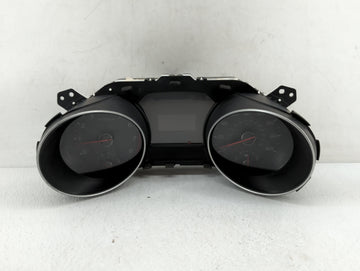 2015-2016 Kia Sedona Instrument Cluster Speedometer Gauges P/N:94003-A9020 94003-A9021, 94017-A9110 Fits Fits 2015 2016 OEM 