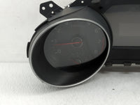 2015-2016 Kia Sedona Instrument Cluster Speedometer Gauges P/N:94003-A9020 94003-A9021, 94017-A9110 Fits Fits 2015 2016 OEM 