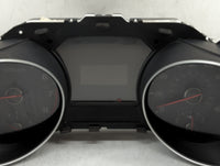 2015-2016 Kia Sedona Instrument Cluster Speedometer Gauges P/N:94003-A9020 94003-A9021, 94017-A9110 Fits Fits 2015 2016 OEM 