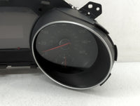 2015-2016 Kia Sedona Instrument Cluster Speedometer Gauges P/N:94003-A9020 94003-A9021, 94017-A9110 Fits Fits 2015 2016 OEM 