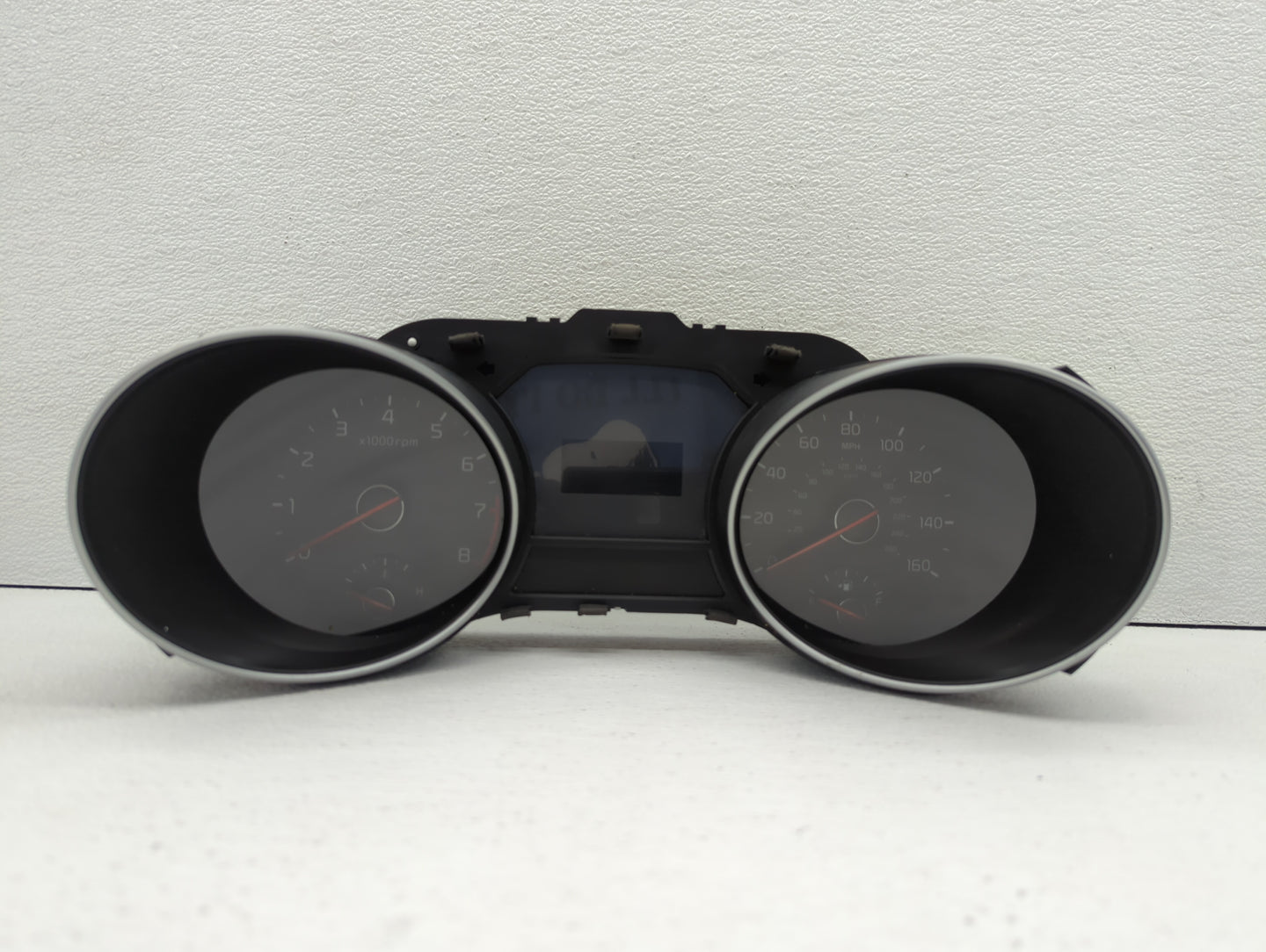 2015-2016 Kia Sedona Instrument Cluster Speedometer Gauges P/N:94003-A9020 94003-A9021, 94017-A9110 Fits Fits 2015 2016 OEM 