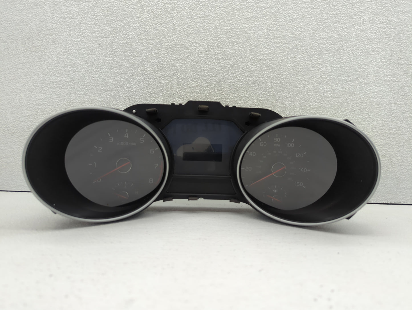 2015-2016 Kia Sedona Instrument Cluster Speedometer Gauges P/N:94003-A9020 94003-A9021, 94017-A9110 Fits Fits 2015 2016 OEM 
