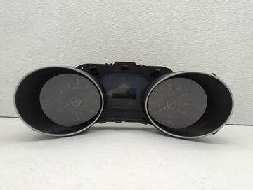 2015-2016 Kia Sedona Instrument Cluster Speedometer Gauges P/N:94003-A9020 94003-A9021, 94017-A9110 Fits Fits 2015 2016 OEM 