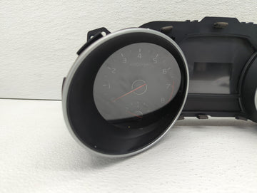 2015-2016 Kia Sedona Instrument Cluster Speedometer Gauges P/N:94003-A9020 94003-A9021, 94017-A9110 Fits Fits 2015 2016 OEM Used Auto Parts