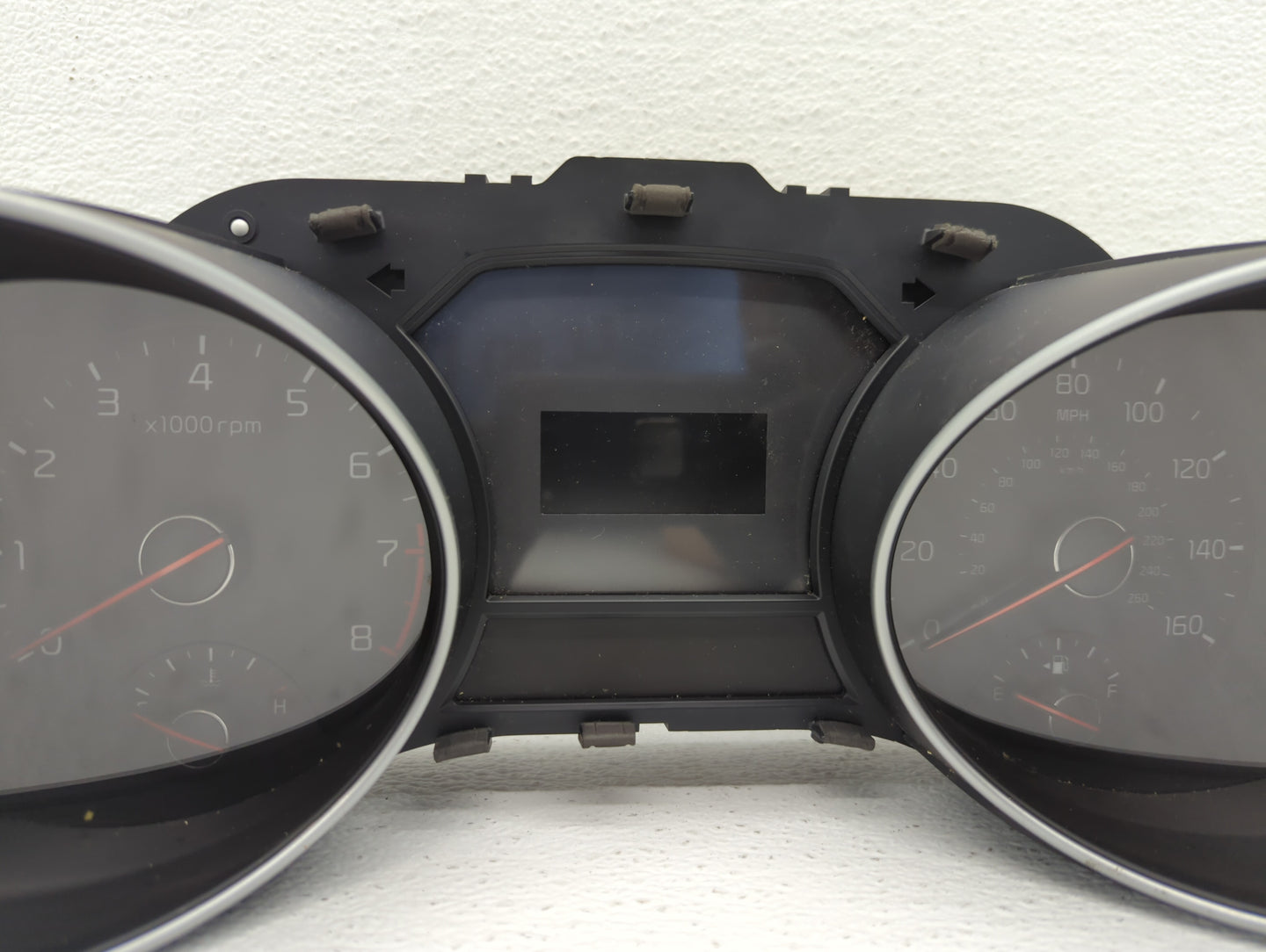 2015-2016 Kia Sedona Instrument Cluster Speedometer Gauges P/N:94003-A9020 94003-A9021, 94017-A9110 Fits Fits 2015 2016 OEM 