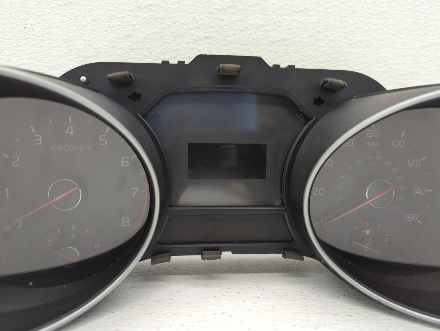 2015-2016 Kia Sedona Instrument Cluster Speedometer Gauges P/N:94003-A9020 94003-A9021, 94017-A9110 Fits Fits 2015 2016 OEM 