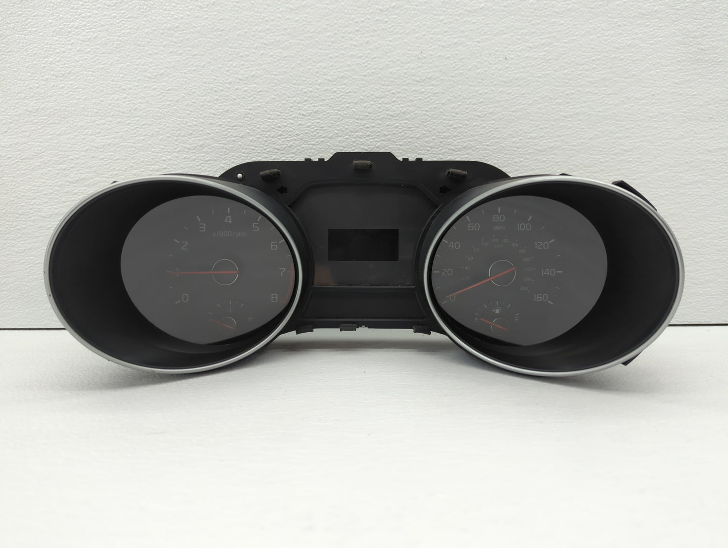 2015-2016 Kia Sedona Instrument Cluster Speedometer Gauges P/N:94003-A9020 94003-A9021, 94017-A9110 Fits Fits 2015 2016 OEM 