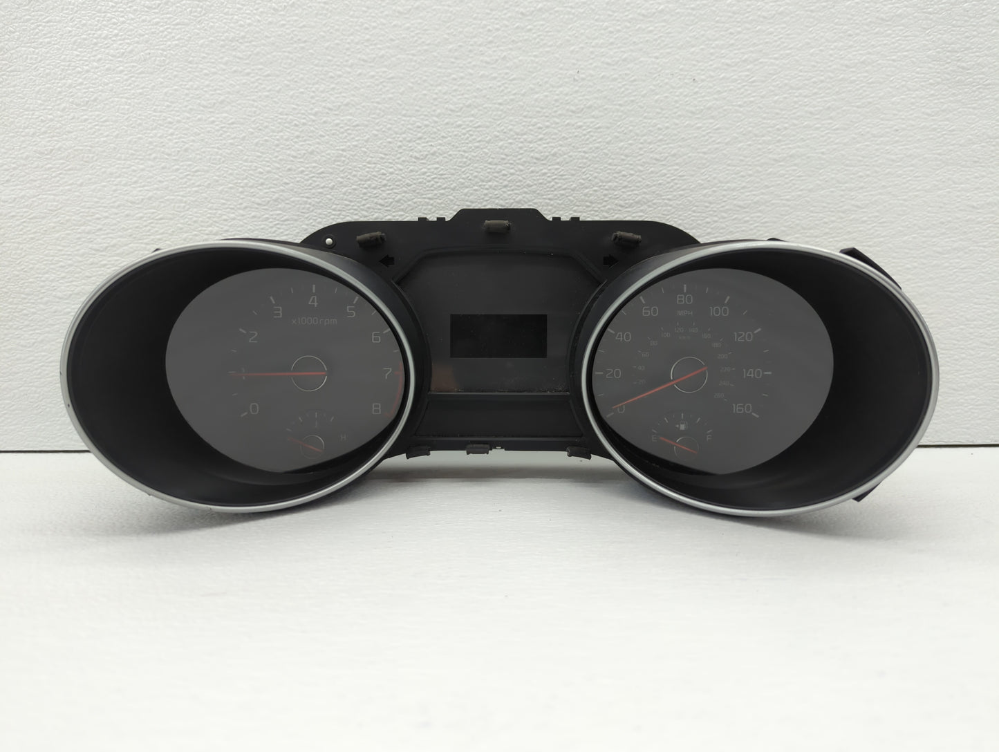2015-2016 Kia Sedona Instrument Cluster Speedometer Gauges P/N:94003-A9020 94003-A9021, 94017-A9110 Fits Fits 2015 2016 OEM 