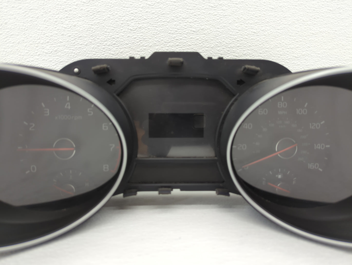 2015-2016 Kia Sedona Instrument Cluster Speedometer Gauges P/N:94003-A9020 94003-A9021, 94017-A9110 Fits Fits 2015 2016 OEM 
