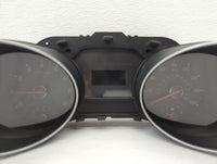 2015-2016 Kia Sedona Instrument Cluster Speedometer Gauges P/N:94003-A9020 94003-A9021, 94017-A9110 Fits Fits 2015 2016 OEM 