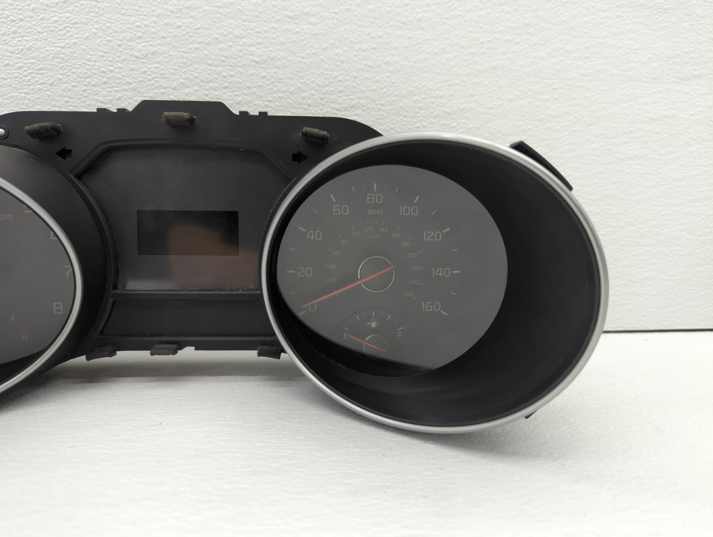 2015-2016 Kia Sedona Instrument Cluster Speedometer Gauges P/N:94003-A9020 94003-A9021, 94017-A9110 Fits Fits 2015 2016 OEM 