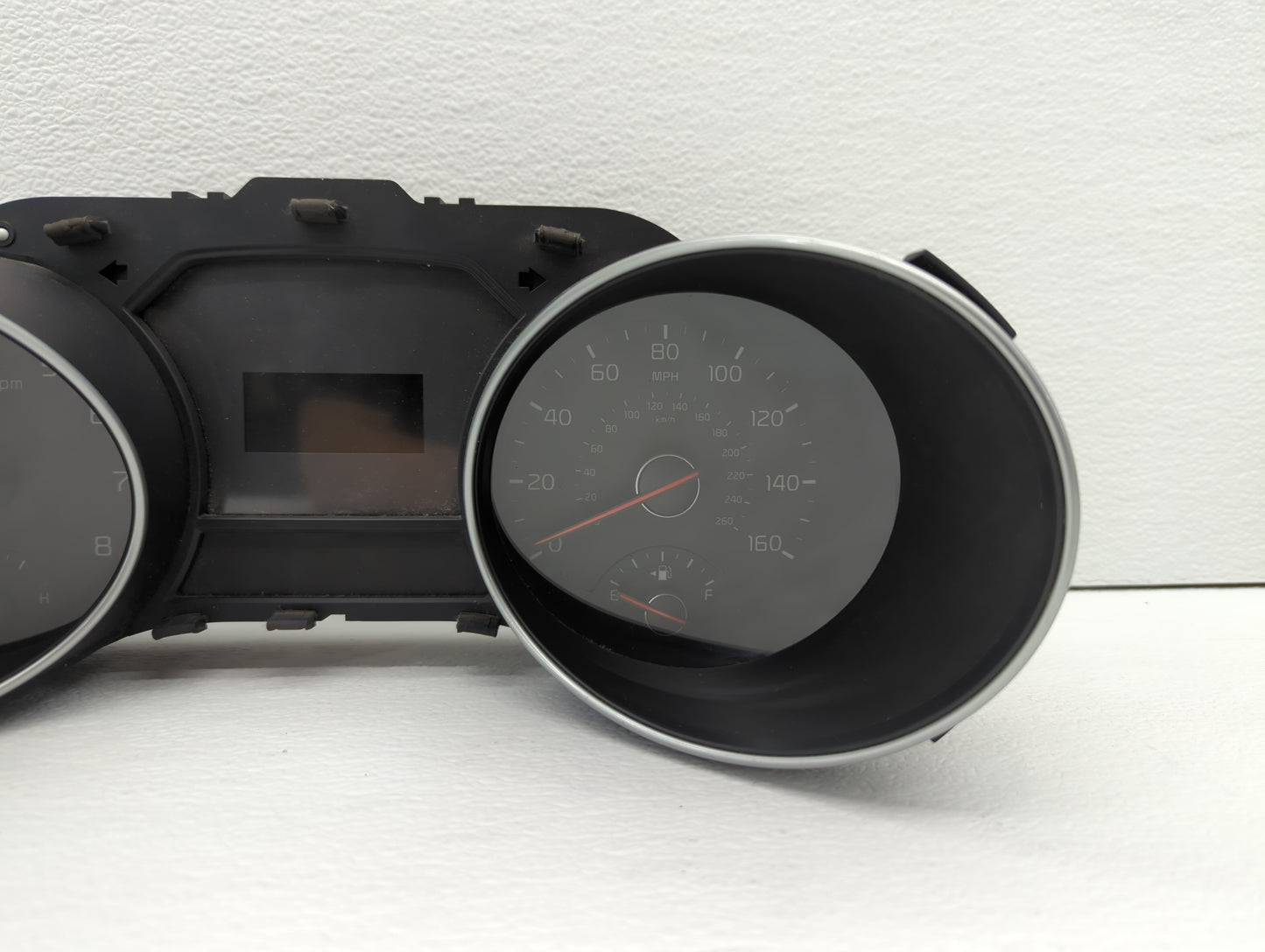 2015-2016 Kia Sedona Instrument Cluster Speedometer Gauges P/N:94003-A9020 94003-A9021, 94017-A9110 Fits Fits 2015 2016 OEM 