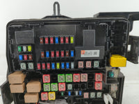 2015-2018 Kia Sedona Fusebox Fuse Box Panel Relay Module P/N:91223-A9210 91222-A9181, 91950-A9120 Fits Fits 2015 2016 2017 2