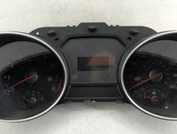 2015-2016 Kia Sedona Instrument Cluster Speedometer Gauges P/N:94003-A9020 Fits Fits 2015 2016 OEM Used Auto Parts - Oemused