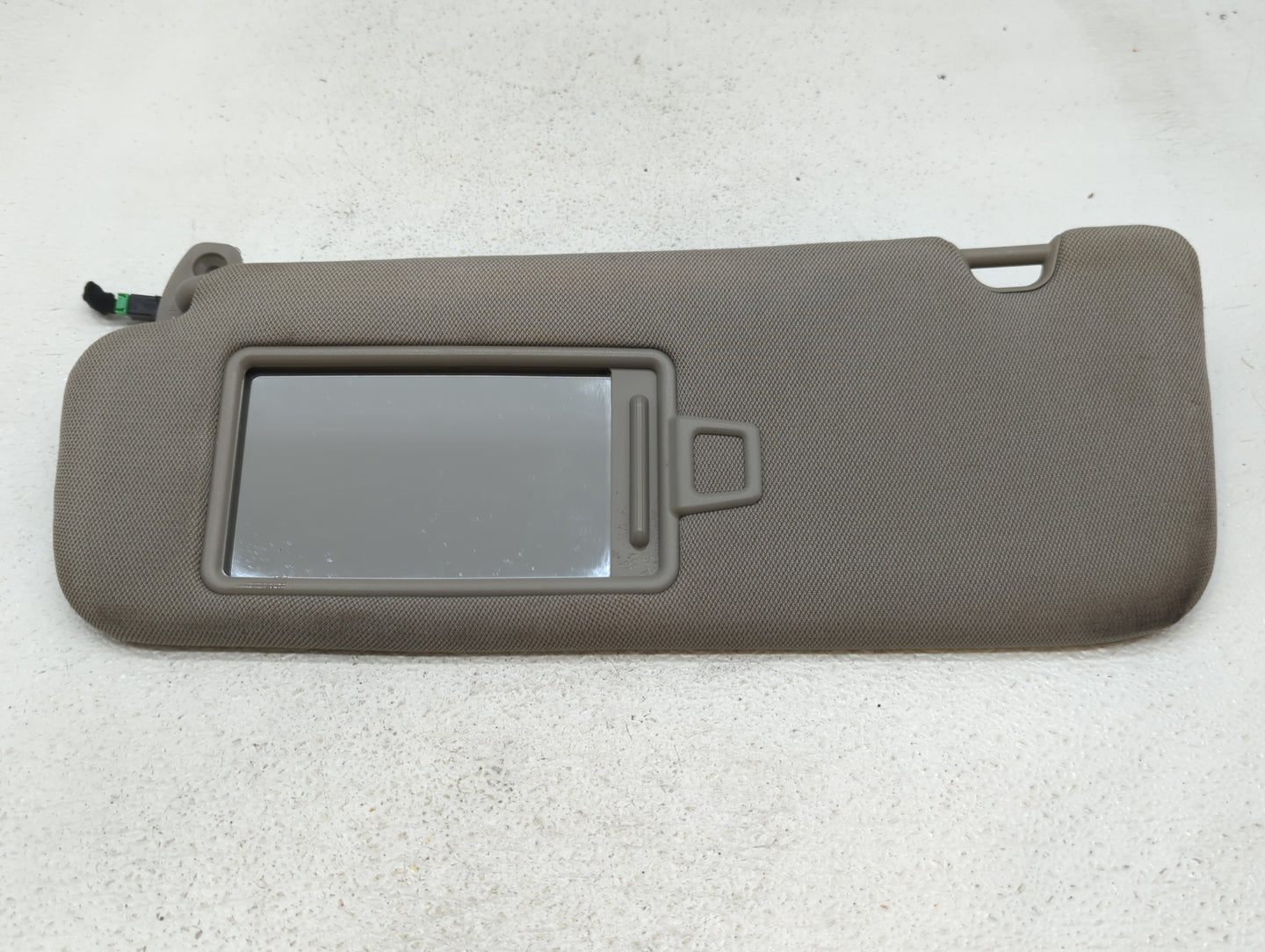 2015-2020 Kia Sedona Sun Visor Shade Replacement Driver Left Mirror Fits Fits 2015 2016 2017 2018 2019 2020 OEM Used Auto Pa
