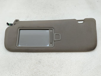 compare product 2015-2020 Kia Sedona Sun Visor Shade Replacement Driver Left Mirror Fits Fits 2015 2016 2017 2018 2019 2020 OEM Used Auto Parts