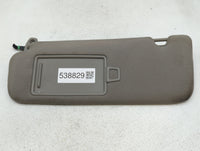 2015-2020 Kia Sedona Sun Visor Shade Replacement Driver Left Mirror Fits Fits 2015 2016 2017 2018 2019 2020 OEM Used Auto Pa